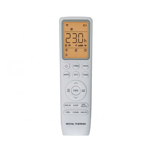 Сплит-система Royal Thermo BAROCCO DC WHITE RTBI-24HN8/white inverter