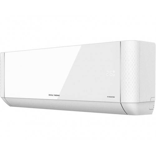 Сплит-система Royal Thermo BAROCCO DC WHITE RTBI-24HN8/white inverter