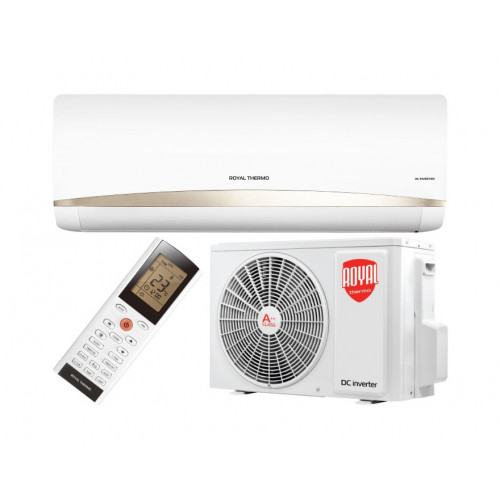 Сплит-система Royal Thermo PERFECTO DC RTPI-12HN8 inverter