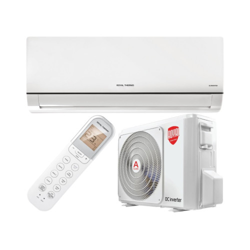 Сплит-система Royal Thermo SIENA DC RTSI-09HN8 inverter