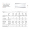 Сплит-система Royal Thermo SIENA DC RTSI-18HN8 inverter