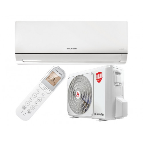 Сплит-система Royal Thermo SIENA DC RTSI-24HN8 inverter