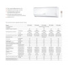 Сплит-система Royal Thermo SIENA DC RTSI-24HN8 inverter
