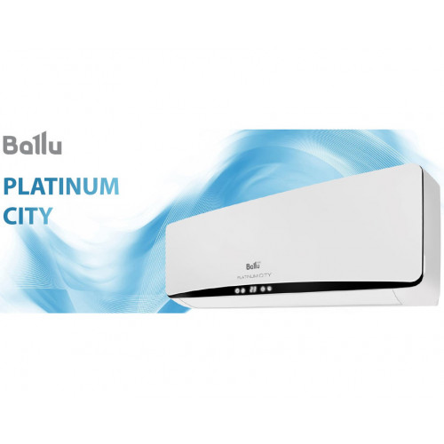 Сплит-система Ballu Platinum City BSEP-09HN8