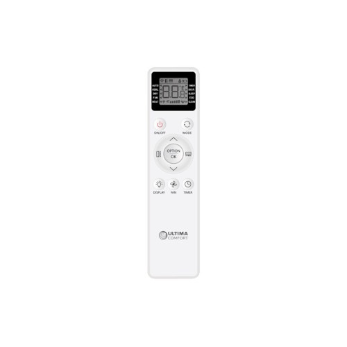 Сплит-система ULTIMA COMFORT ECLIPSE ECS-18PN