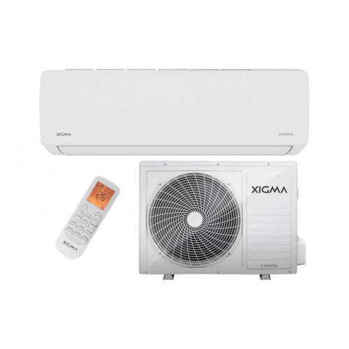 Сплит-система XIGMA TURBOCOOL XGI-TXC35RHA Inverter 2024