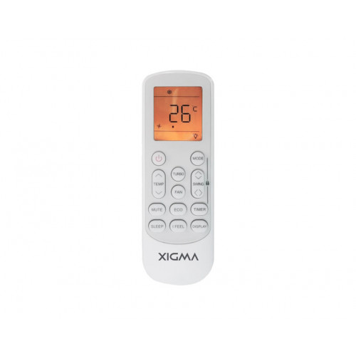 Сплит-система XIGMA TURBOCOOL 2024 XG-TXC21RHA