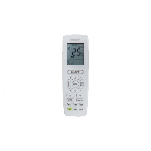 Сплит-система TOSOT Lyra X Full DC Inverter T24H-SLyW/I/T24H-SLyW/O