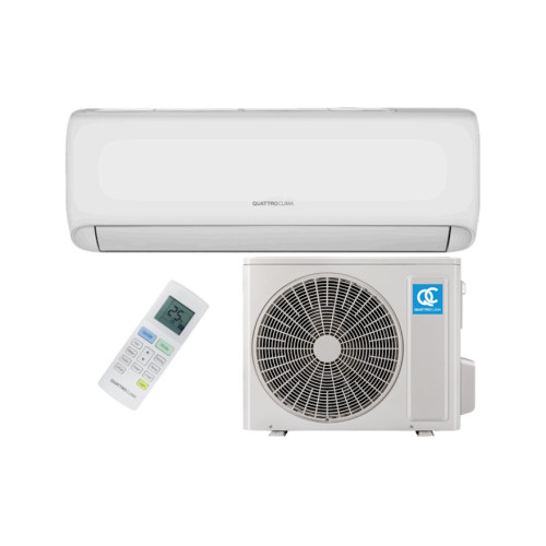 Сплит-система Quattroclima CAPRI QV-CA12WA/QN-CA12WA