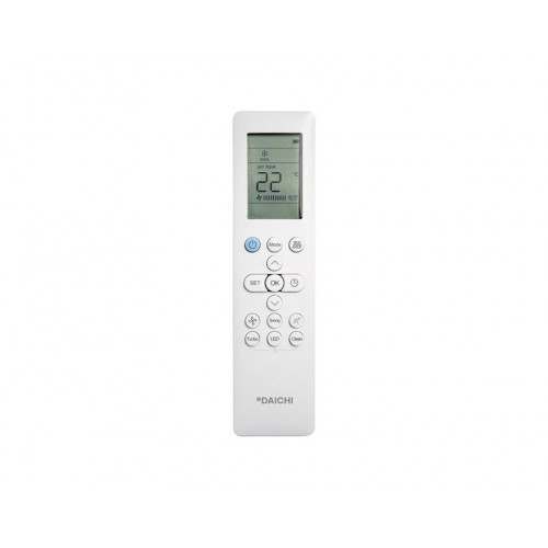 Сплит-система Daichi ALPine Inverter ALP20AVQS1R/ALP20FVS1R