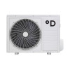 Сплит-система Daichi Carbon Inverter DA25DVQS1R-B1/DF25DVS1R-1