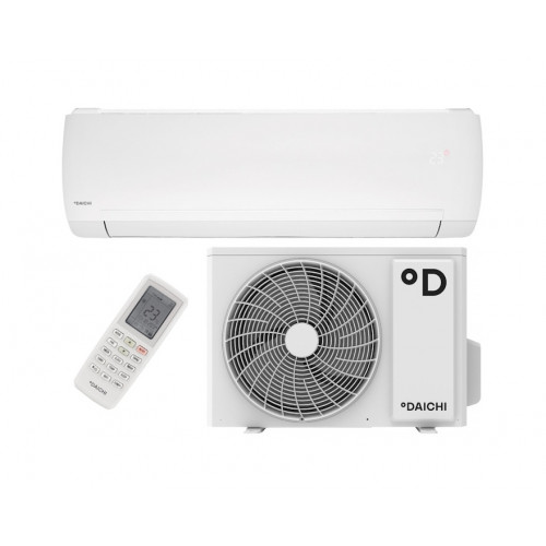 Сплит-система Daichi SIBERIA Inverter SIB50AVQS1R/SIB50FVS1R