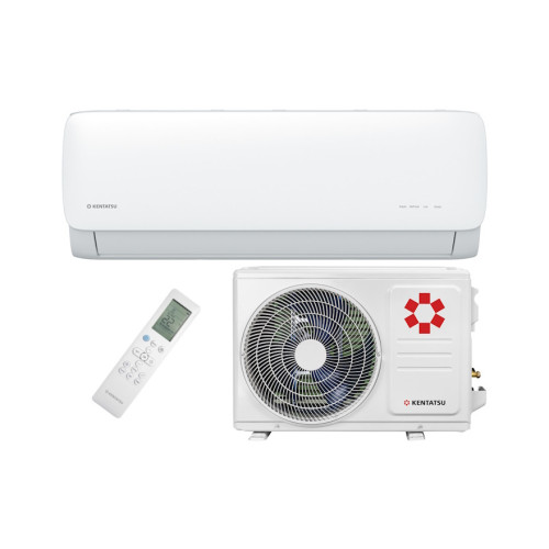 Сплит-система Kentatsu Kanami Inverter Wi-Fi KSGAA35HZRN1W/KSRAA35HZRN1