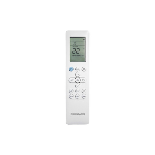 Сплит-система Kentatsu Kanami Inverter Wi-Fi KSGAA35HZRN1W/KSRAA35HZRN1