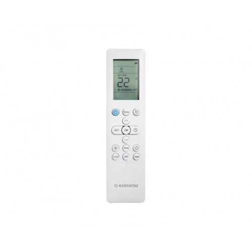 Сплит-система Kentatsu YUKI Inverter KSGYK26HZRN1/KSRYK26HZRN1