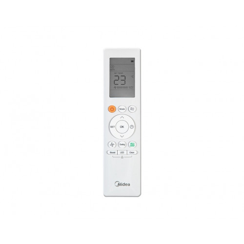 Сплит-система Midea Breezeless E MSFE-18N8D6-I/MSFE-18N8D6-O