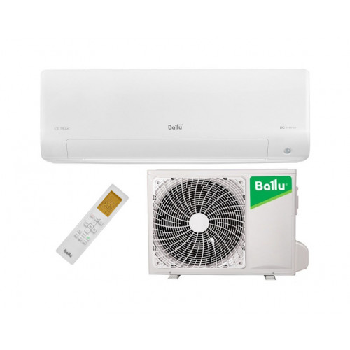 Сплит-система Ballu Ice Peak DС Inverter BSPKI-24HN8_24Y