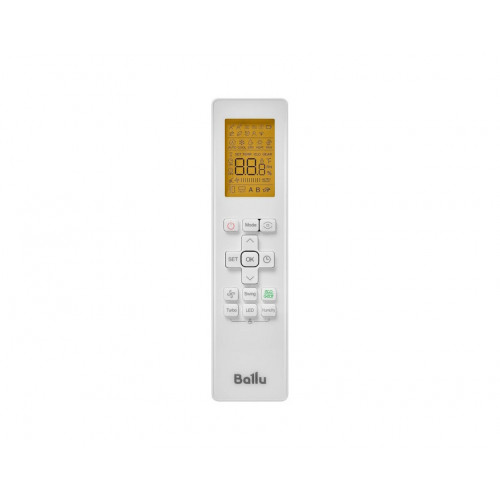 Сплит-система Ballu Ice Peak DС Inverter BSPKI-24HN8_24Y