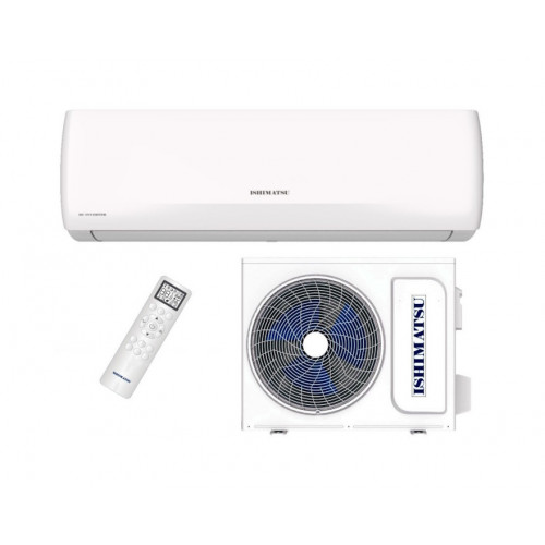Сплит-система ISHIMATSU AKITA NEW 2023 DC INVERTER CVK-07I