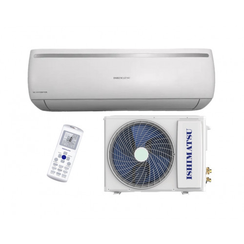 Сплит-система Ishimatsu OSAKA NEW 2023 DC Inverter AVK-24I