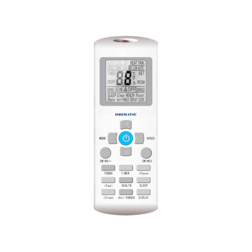 Сплит-система ISHIMATSU AKASI NEW 2023 ALK-12I WIFI