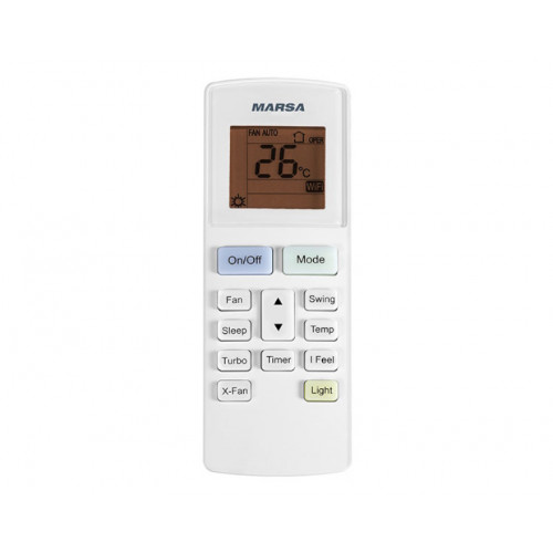 Сплит система Marsa ASTRO FORTUNA MRK-28MGF/MRK-28MGFE