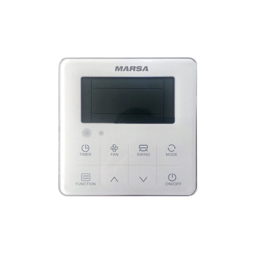 Канальная сплит система Marsa OPTIMAL MRK-24BHA2N/MRK-24HA2NE-W
