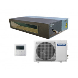Канальная сплит система Marsa OPTIMAL MRK-60BHA2N/MRK-60HA2NE-W