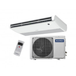 Напольно-потолочная сплит система Marsa OPTIMAL MRK-24СHA2N/MRK-24HA2NE-W