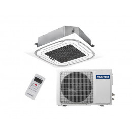 Кассетная сплит система Marsa OPTIMAL MRK-60UHA2N/MRK-60HA2NE-W