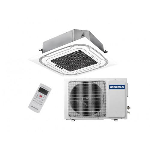 Кассетная сплит система Marsa OPTIMAL MRK-60UHA2N/MRK-60HA2NE-W