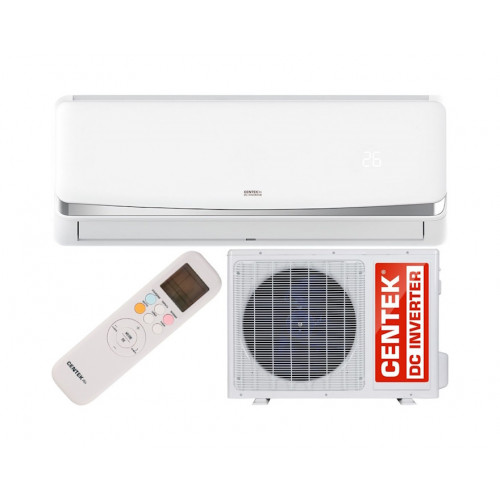 Сплит система CENTEK CT-65BDC12 (СЕРИЯ CT-65BDC) inverter