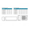 Сплит система CENTEK CT-65BDC12 (СЕРИЯ CT-65BDC) inverter