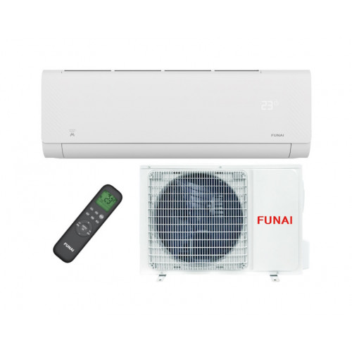 Сплит-система FUNAI SHOGUN RAC-SG25HP.D02