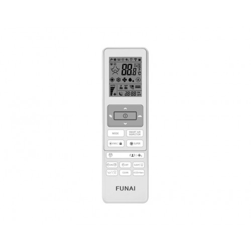 Сплит-система FUNAI EMPEROR SMART EYE FULL DC Inverter RACI-EM35HP.D05