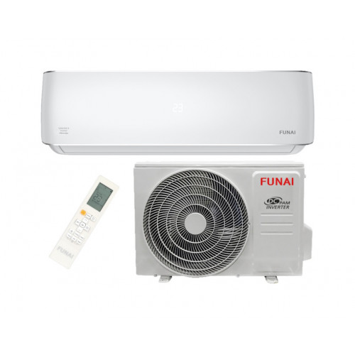 Сплит-система FUNAI SAMURAI II RAC-I-SM35HP.D04 Inverter