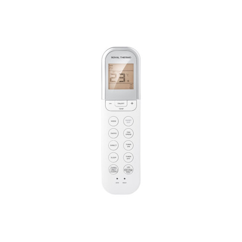 Напольно-потолочный кондиционер Royal Thermo Forte Integro RTFU-18LAKHN1