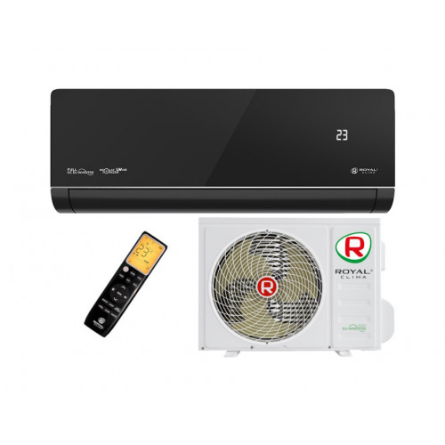 Сплит-система ROYAL CLIMA ROYAL SUPREMO NERO FULL DC EU Inverter RCI-RSN55HN