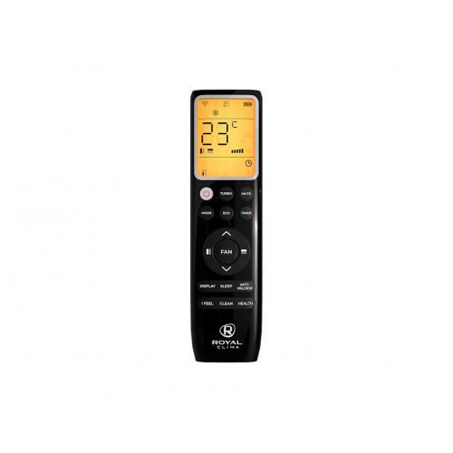 Сплит-система ROYAL CLIMA ROYAL SUPREMO NERO FULL DC EU Inverter RCI-RSN55HN