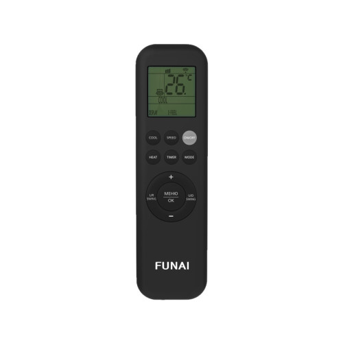 Напольно-потолочный кондиционер FUNAI DRAGON LAC-DR165HP.F01/S/LAC-DR165HP.01/U