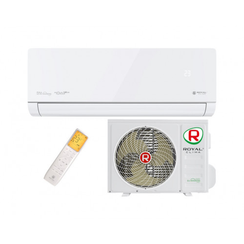 Сплит-система ROYAL CLIMA ROYAL SUPREMO BLANCO FULL DC EU Inverter RCI-RSB55HN