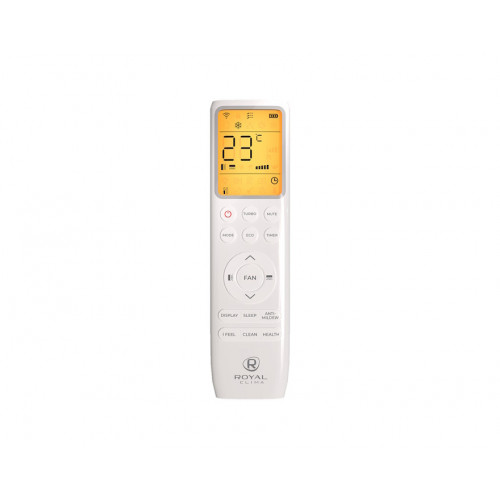 Сплит-система ROYAL CLIMA ROYAL SUPREMO BLANCO FULL DC EU Inverter RCI-RSB75HN