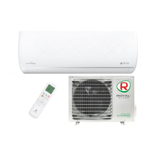 Сплит-система ROYAL CLIMA RENAISSANCE DC EU Inverter 2024 RCI-RNC24HN