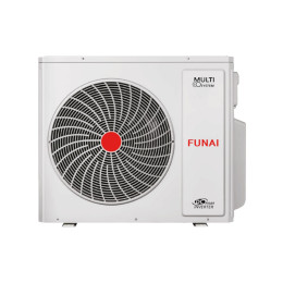 Наружный блок FUNAI KIRIGAMI RAM-I-5KG120HP.01/U