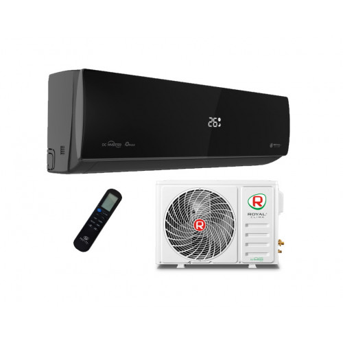 Сплит система Royal Clima ATTICA NERO INVERTER RCI-AN70HN