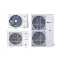 Наружный блок FUNAI ORIGAMI KODO RAM-I-5OK120HP.01/U