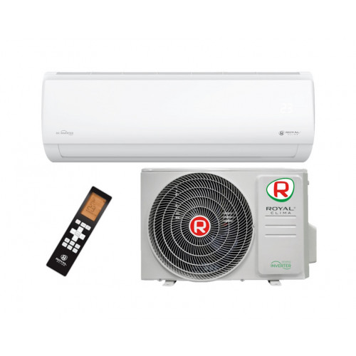 Сплит-система ROYAL CLIMA TRIUMPH Inverter 2024 RCI-TWC22HN
