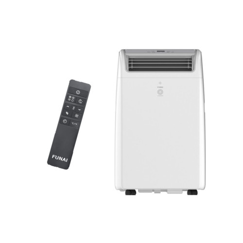 Мобильный кондиционер FUNAI CAMOMIRU MAC-CM40HPN04