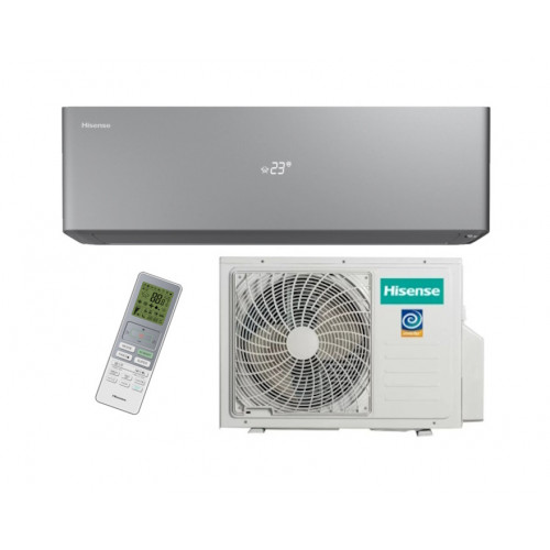 Сплит-система Hisense VISION PRO CARBON SUPERIOR DC Inverter AS-10UW4RXVQH00A(B)