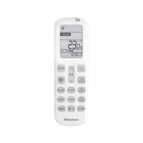 Сплит-система Hisense GOAL DC Inverter AS-18UW4RMSCA01